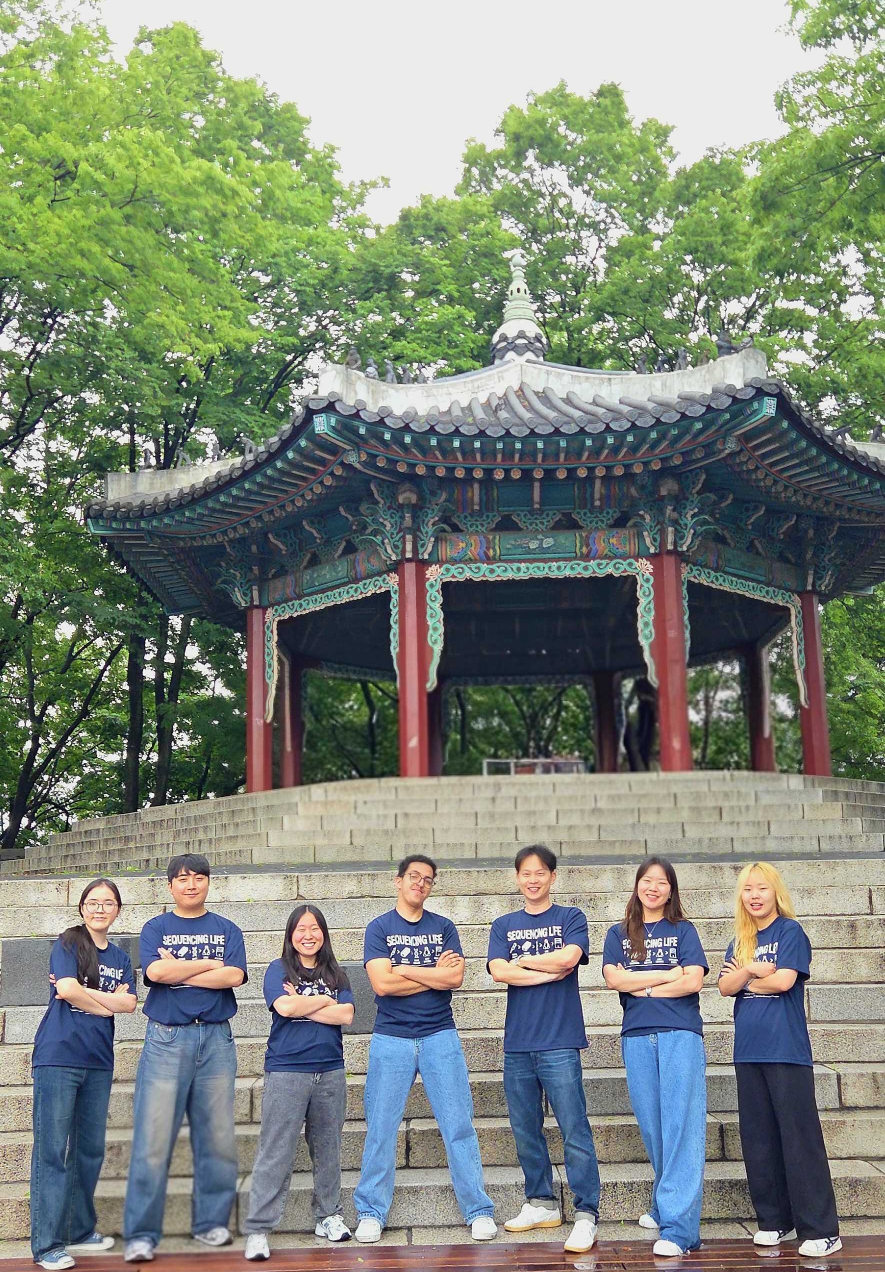 PGM Lab Members